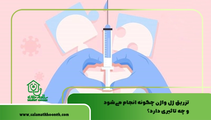 تزریق ژل واژن