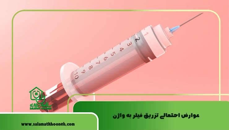عوارض احتمالی تزریق فیلر به واژن