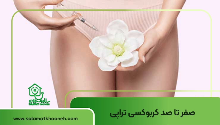 کربوکسی تراپی