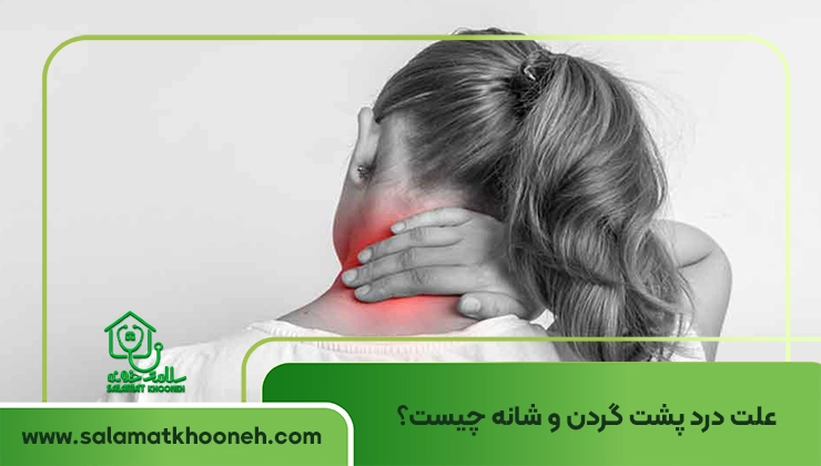 Back, neck and shoulder pain
