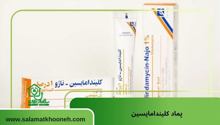 پماد کلیندامایسین یک پماد برای خارش واژن