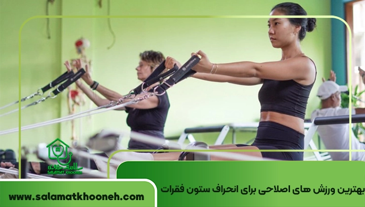 The best exercise for spinal curvature