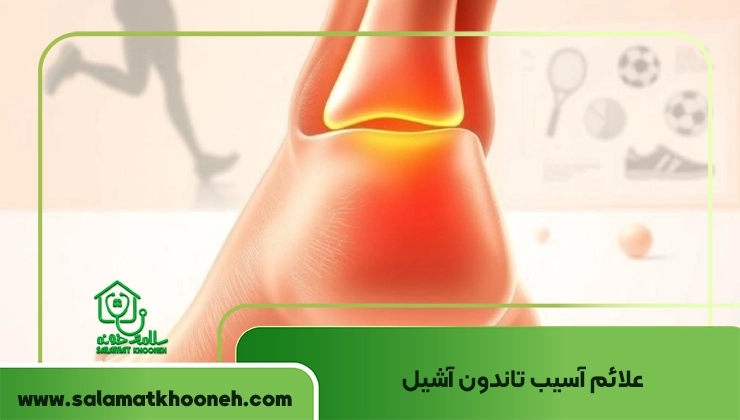 Achilles tendon injury